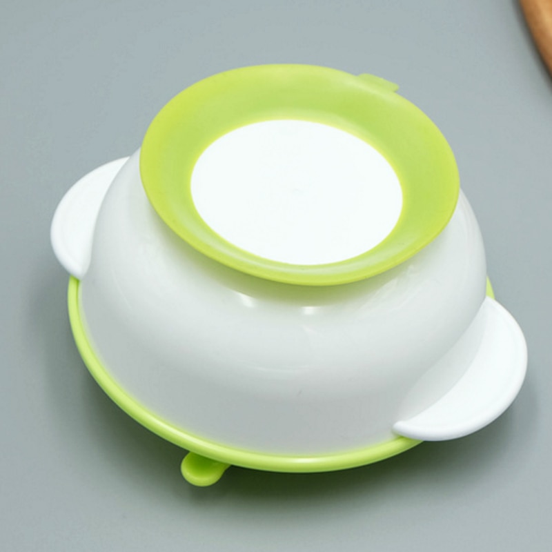 Suction Bowl Anti-Spill Plate